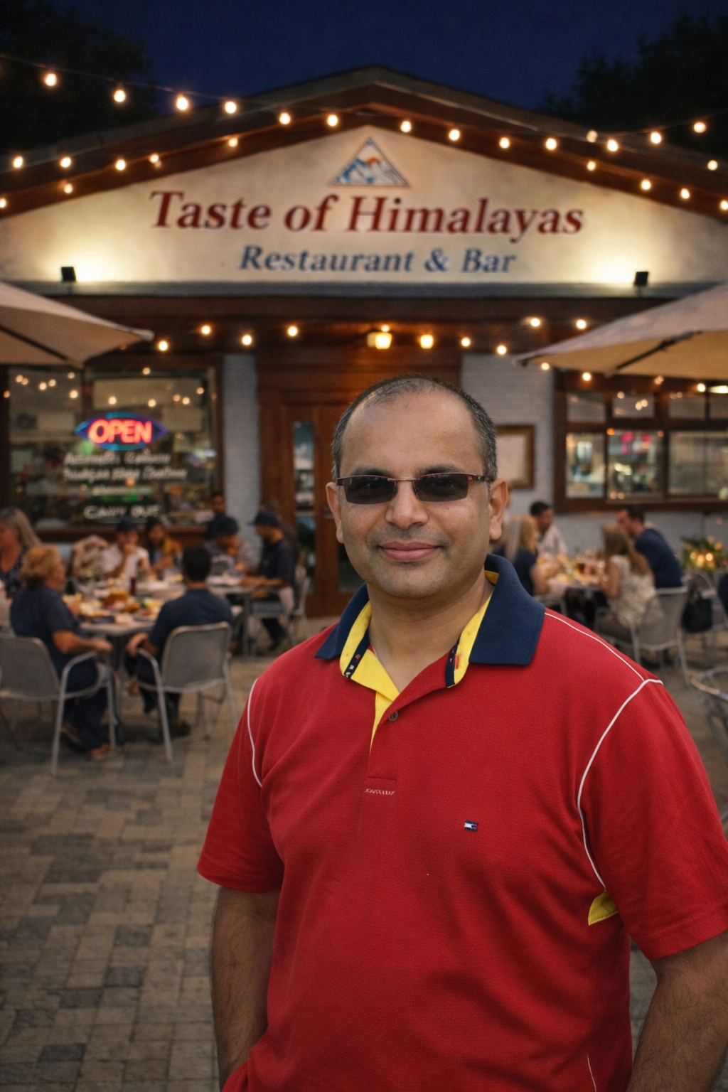Jagdish Bhandari