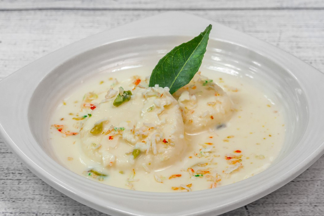 Himalayan Dessert - Click to view Desserts