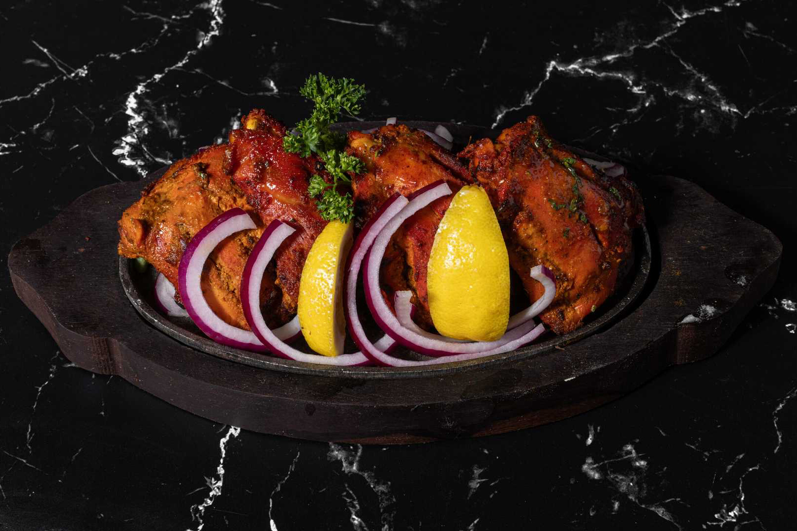 Tandoori Chicken Half