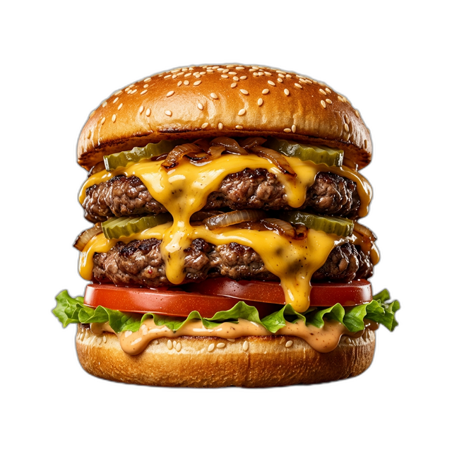 Single Burger